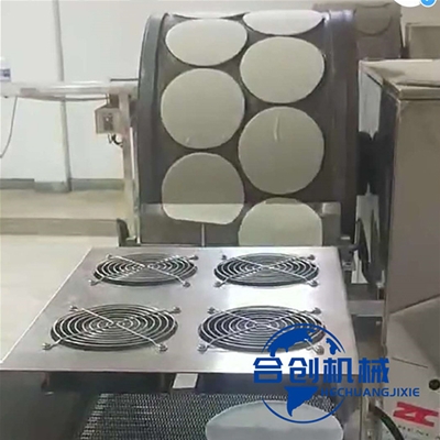 春卷皮機