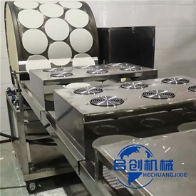 春卷皮機