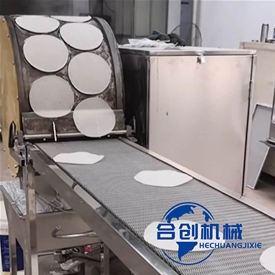 春卷皮機